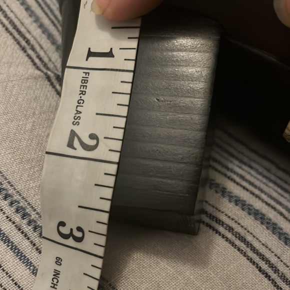 Vionic Upton Leather Ankle Boots Orthaheel Zip Deco Buckle new - Picture 14 of 15